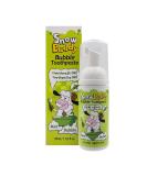 Kids Foam Toothpaste with Mint Flavor - Anti Cavity, Low-Fluoride Formula - 45ml (1.52 Fl Oz) - Dental Care for u-Shape Toothbrush - Buy Online on GoSupps.com