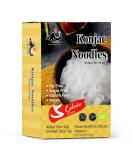 YUHO Shirataki Konjac Fettuccine, 8 Pack Inside, Vegan, Low Calorie Food, Gluten Free, Fat Free, Keto Friendly, Low Carbs, Holiday Gifts, Healthy Diet 53.61 Oz (1520 g) - Buy Online on GoSupps.com
