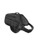 KURGO RSG TOWNIE Dog Harness - Adjustable XS Easy to Put On Lightweight & Secure - Black - Buy Online on GoSupps.com