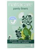 Natracare Mini Panty Liner - Pack of 30 Pcs: Eco-Friendly, Organic Feminine Care - Buy Online on GoSupps.com