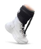Foot Drop Support Brace - Adjustable Comfortable Lift for Natural Walking | Sneakers & Boots Compatible - Buy Online on GoSupps.com