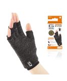 Neo G Arthritis Gloves - Compression Gloves for Men and Women - Joint Pain Relief - Class 1 Medical Device - Large Size 21-23cm - Buy Online on GoSupps.com