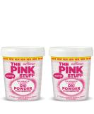 Stardrops - The Pink Stuff - The Miracle Laundry Oxi Powder Stain Remover For White s Bundle (2 Whites Powder) - Buy Online on GoSupps.com