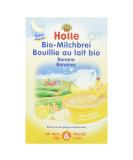 Holle Organic Milk Porridge with Banana - 250g | Best International Shipping - Buy Online on GoSupps.com