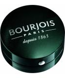 Bourjois Little Round Pot Eyeshadow No.07 Noir Emeraude 1.50 g - Dark Green/Black | Pack of 1 - Buy Online on GoSupps.com