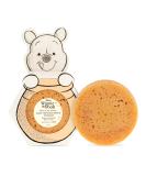 Disney Winnie The Pooh Soap-Infused Foaming Body Sponge | Wild Flower Scent | 3 oz | Body Care for Healthy, Glowing Skin | Relax & Unwind | Great Gift - Buy Online on GoSupps.com