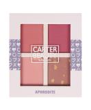 Carter Beauty Blusher Palette - Highly Pigmented 3 Matte & 1 Shimmer Shades - Cruelty-Free - Cool-Toned Aphrodite Palette - 0.48 Oz - Buy Online on GoSupps.com