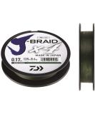 Daiwa J-Braid X4e Line 0.13mm (270m) - Dark Green Braided Fishing Line for International Shipping - Buy Online on GoSupps.com