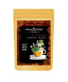 Immune System support Tea Herbal tea with 18 Herbs and spices Ayurvedic Recipe 21 Tea Bags - Buy Online on GoSupps.com