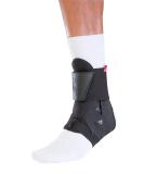 Mueller The One Ankle Support Brace - Black Small - Unisex - Pack of 1 - Buy Online on GoSupps.com
