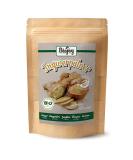 Buy Biojoy ORGANIC Ginger Powder 250g - Ground Ginger Root for Tea | Pure Zingiber Officinale | International Shipping Available - Buy Online on GoSupps.com