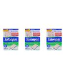 Salonpas Pain Relieving Patches 60 Count Pack - Fast Relief, Long Lasting - Pack of 3 - Buy Online on GoSupps.com