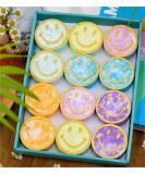 EUSEMIA Shower Bombs Steamers - 12 Pcs Aromatherapy Gifts for Women with Essential Oils for Stress Relief and Body Restore - Buy Online on GoSupps.com
