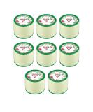 Velvet London Cotton Eyebrow Threading Thread Antiseptic and chemical free Eyebrow Threading Thread for sensitive skin to remove hair from upper lip chin and forehead (8pk) - Buy Online on GoSupps.com