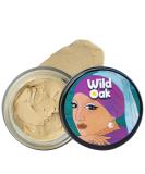 WildOak Organic Eye Mud Mask | Anti-Aging Dark Circles & Puffiness Relief | Saffron & Geranium | 4x Power | 1.76 oz | All Skin Types | International Shipping - Buy Online on GoSupps.com