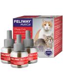 FELIWAY MultiCat Calming Pheromone, 30 Day Refill - 3 Pack - Buy Online on GoSupps.com