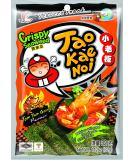 Tao Kae Noi Crispy Seaweed Snack - Tom Yum Goong Shrimp Flavor 32g | International Shipping Available - Buy Online on GoSupps.com