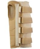 Rolyan 42540 Extra-Large Right D-Ring Wrist Brace - Long Length Enlarged Thumb Hole for Enhanced Support | International Shipping - Buy Online on GoSupps.com