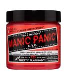 Manic Panic Pretty Flamingo Semi-Permanent Hair Dye 118ml | Vegan & Cruelty-Free Pink Hair Color - Buy Online on GoSupps.com