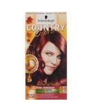Schwarzkopf Country Colors Intensive Tint Level 2 58 Grand Canyon Garnet Red 1 piece 58 Grand Canyon Garnet Red 1 piece (1 pack) - Buy Online on GoSupps.com