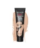 Liquid Foundation by Revlon, ColorStay Face Makeup for Normal and Dry Skin, Longwear Full Coverage with Matte Finish, Oil Free, 210 Sand Beige, 1.0 Oz SAND BEIGE 1 Fl Oz (Pack of 1) - Buy Online on GoSupps.com