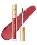 FOCALLURE Metallic Liquid Lipstick - Long Lasting Transfer-Proof Waterproof Lip Gloss for Women | RD02 Painkiller - Buy Online on GoSupps.com