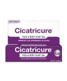 Cicatricure Scar Gel Cream 1.0 oz (2pk) - Reduces Scarring from Surgery, Burns, Acne & Injuries - Buy Online on GoSupps.com