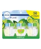 Febreze Odor-Fighting Fade Defy PLUG Air Freshener Refill, Gain Original Scent, (3) .87 fl. oz. Oil Refills 3 Refills - Buy Online on GoSupps.com