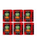 Heinz Cup Soup Vegetable 4 Sachets Each Box | Ready In An Instant | Pack of 6 | Total of 24 Sachets Cup Soup - Buy Online on GoSupps.com
