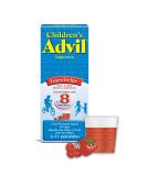 Children's Advil Pain Reliever and Fever Reducer - Buy Online on GoSupps.com