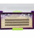 Scala 120 Pcs Fish Tail False Lashes - 0.07 Thickness C Curl 12mm Eyelash Extension Strips for Makeup | International Shipping - Buy Online on GoSupps.com