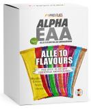 Shop EAA Test Package: 10x14g Vegan Amino Acid Powder - 10 Delicious Flavors | Essential Amino Acids for Workout | International Shipping - Buy Online on GoSupps.com