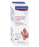 Hansaplast Foot Expert Moisturising Cream - Smooth Velvety Feet | Pack of 3 x 100 ml - International Shipping Available - Buy Online on GoSupps.com