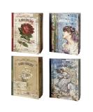 160 PCS Vintage Scrapbook Paper Ephemera Pack for Art Journaling and Scrapbooking - Bullet Craft Supplies - Buy Online on GoSupps.com