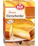 Buy Call Egg Cheek Cake Baking Mix - Creamy Saxon Cheesecake with Curd Cheese Filling - 462g International Shipping - Buy Online on GoSupps.com