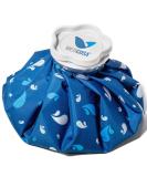 Medcosa Ice Bag - Reusable Soft Fabric Ice Pack for Sport Injuries, R.I.C.E Treatment, Scrapes & Headaches - Buy Online on GoSupps.com
