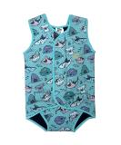 Swim Cosy Baby/Toddler Wetsuit Vest UPF50 Neoprene Wrap Design 0-3 Years - Unicorns Dinosaurs Ducks Sharks XL 2-3 Years - Buy Online on GoSupps.com