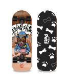 Losenka Pet Skateboard for French Bulldog | Dog Friendly Design - Buy Online on GoSupps.com