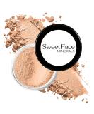MEDIUM CONCEALER Corrector Mineral Makeup Matte Bare Face Foundation Loose Powder Full Coverage (20 gram Sifter Jar) 0.71 Ounce (Pack of 1) - Buy Online on GoSupps.com