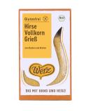 Buy Werz Millet Wholemeal Semolina Gluten-Free - 3 Pack (3 x 250g) | Premium Quality for Healthy Cooking - Buy Online on GoSupps.com