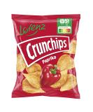 Buy Lorenz Snack World Crunchips Paprika - 20 x 25g Pack | International Shipping Available - Buy Online on GoSupps.com