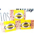 Chamomile and Oats Artisanal Soap Bars | Natural Handmade Jabon Artesanal de Manzanilla con Avena (2) - Best for Sensitive Skin - Buy Online on GoSupps.com