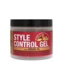 GOLD BANNER GOOD2GRO Style Control Gel with Argan Oil - Non-Flaking Firm Hold Lasting Shine for All Hair Types - 4oz - Buy Online on GoSupps.com