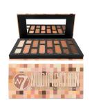 W7 Nudification Pressed Pigment Palette - 16 High Impact Nude Colors - Flawless Long-Lasting Glam Makeup - Buy Online on GoSupps.com