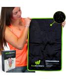 XXL Cold Warm Compress for Backs & Legs - Reusable Cooling Pillow & Gel Pads for Hip & Back Pain Relief (60x38 cm) - Extra Soft Fabric - Buy Online on GoSupps.com