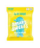SmartSweets Sour Blast Buddies, Candy with Low Sugar (3g), Low Calorie (100), No Artificial Sweeteners, Plant-Based, Gluten-Free, Non-GMO, Healthy Snack for Kids & Adults, 1.8oz (Pack of 12) 1.8 Ounce (Pack of 12) - Buy Online on GoSupps.com