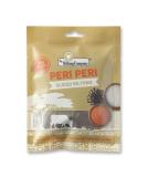 Peri Peri Sliced Biltong 1 x 50g (50g) Natural Spicy Beef Biltong by The Biltong Company High in Protein & Keto Diet-Approved Lean Biltong Spiced Meat Snack Like Jerky - Buy Online on GoSupps.com