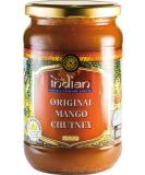 Truly Indian Mango Chutney 865g - Authentic Taste International Shipping Available - Buy Online on GoSupps.com