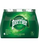 Perrier Sparkling Water 16.9 Fl Oz Plastic Bottles (12 Pack) - Refreshing Sparkling Water - Buy Online on GoSupps.com