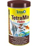 Tetramine Flakes - High-Quality Fishing Feed for Ornamental Fish | Balanced Nutrition & Clear Water - 500ml (1 Pack) - International Shipping Available - Buy Online on GoSupps.com